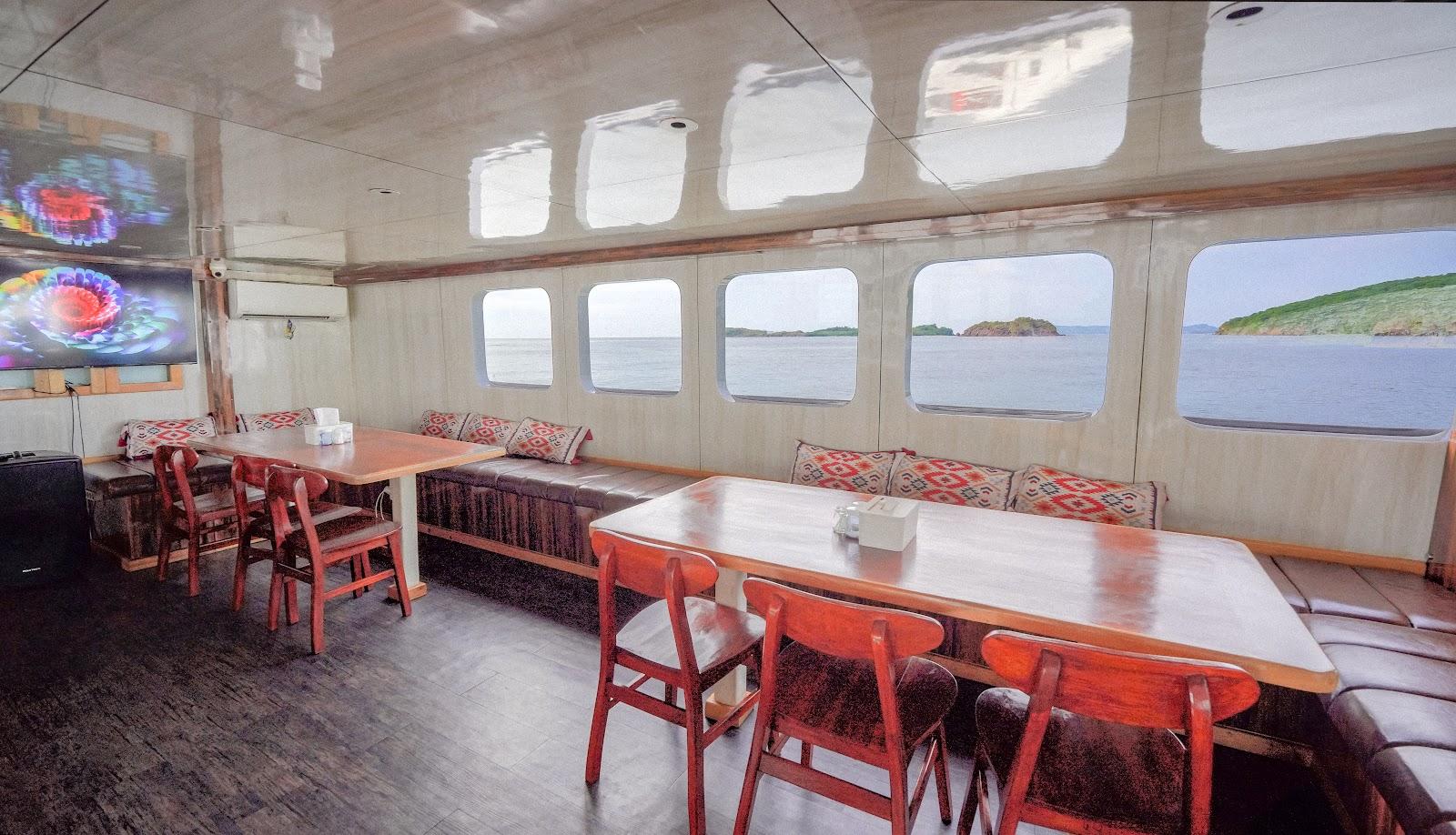 Ocean Angel — Indoor Restaurant (image 4)