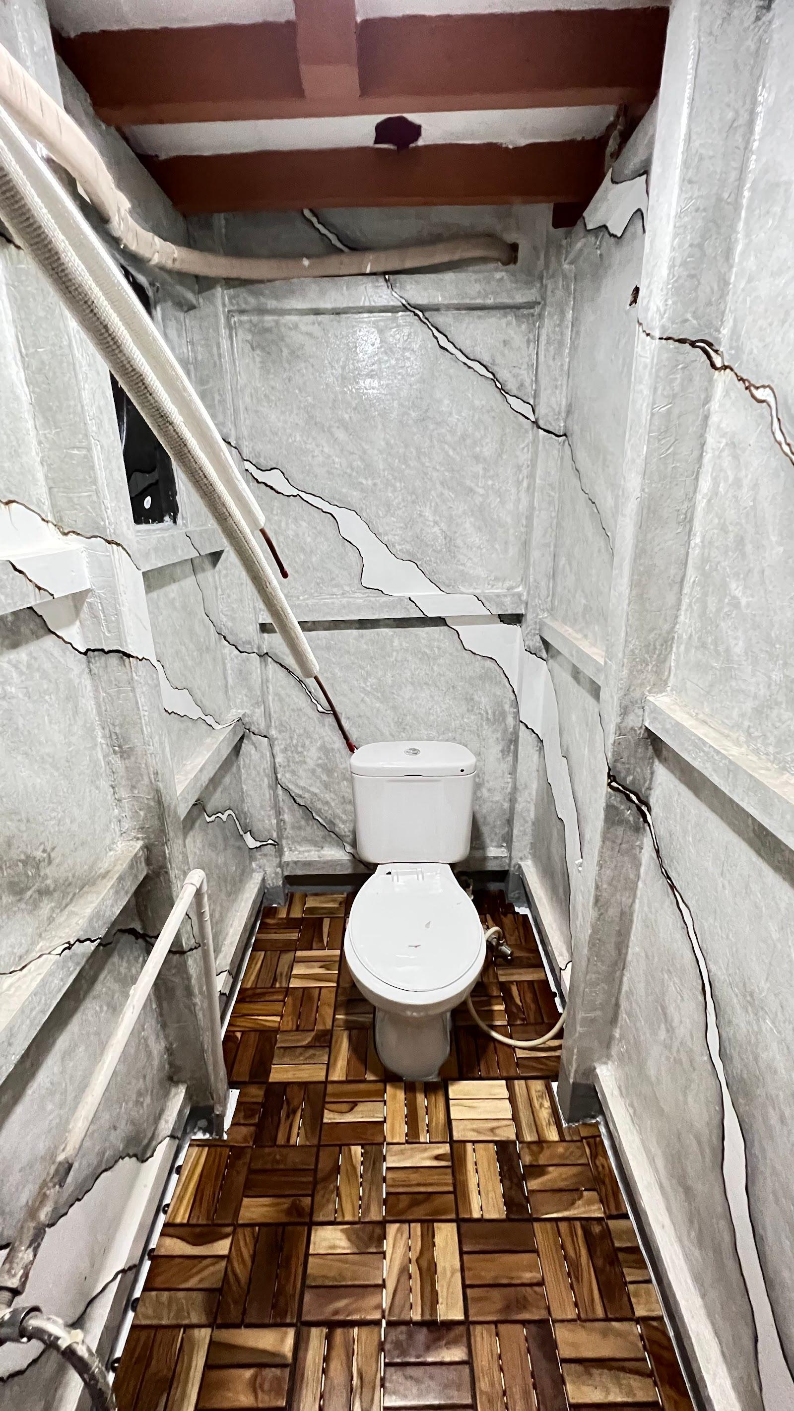 Dinara Live A Board — Cabin 2 (Family / Share cabin & Bathroom) (image 2)