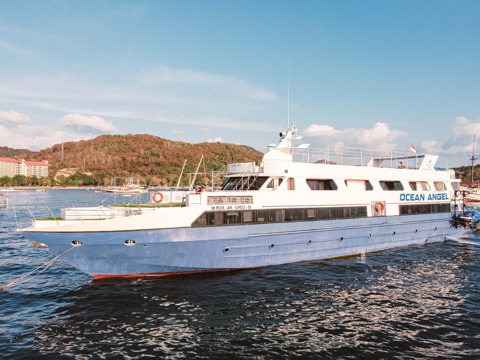 Ocean Angel — #boat (image 16)