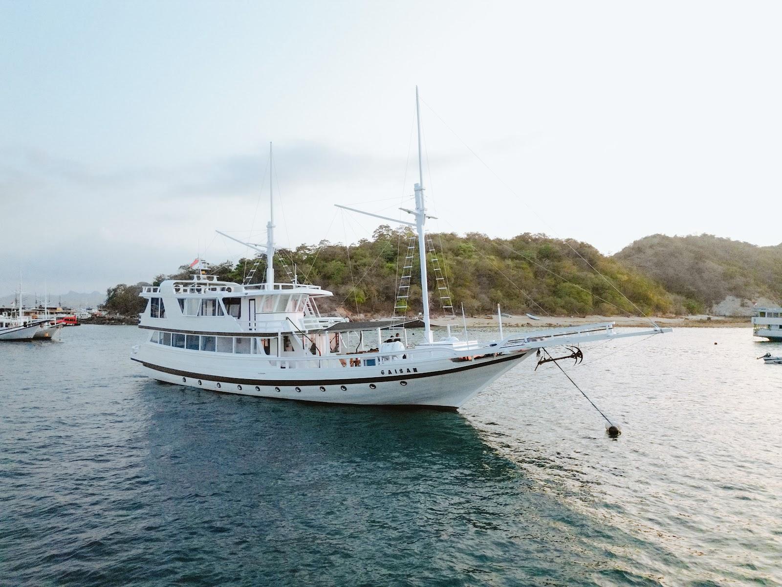 Gaisan — #BOAT (image 15)