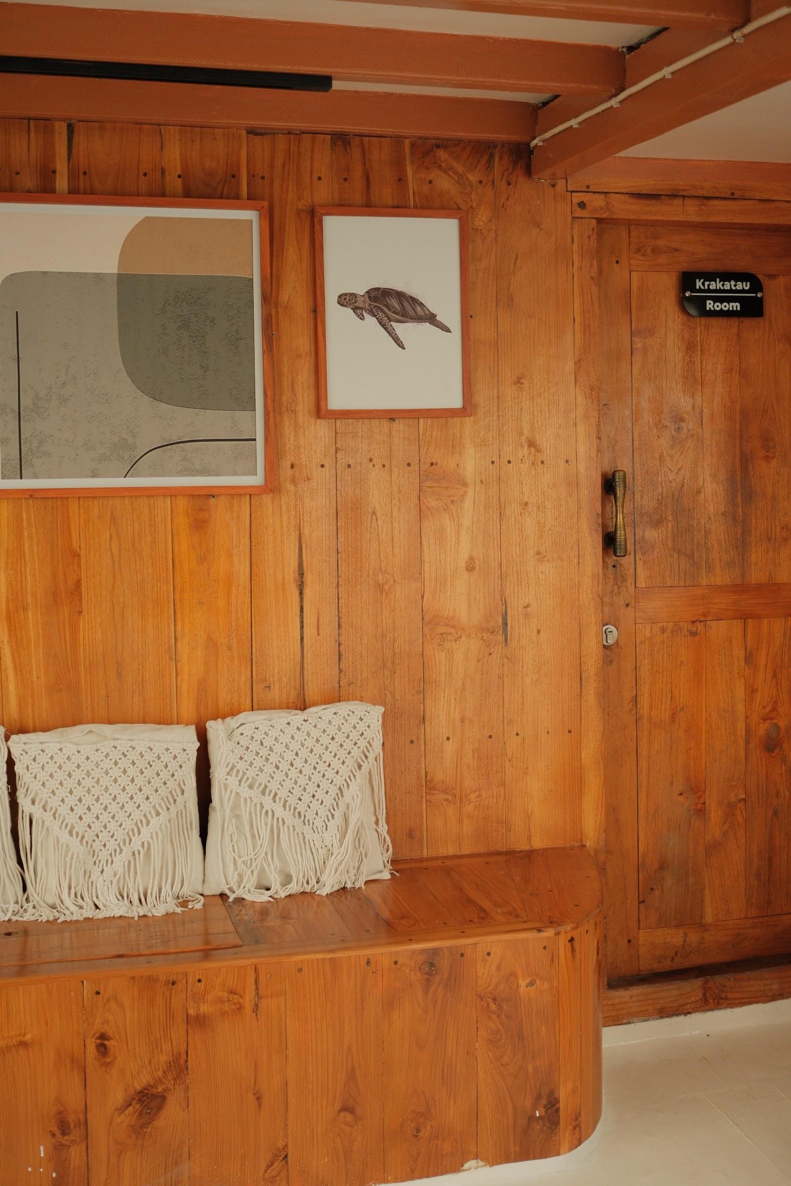 Dinara Live A Board — Entertaint room (image 8)