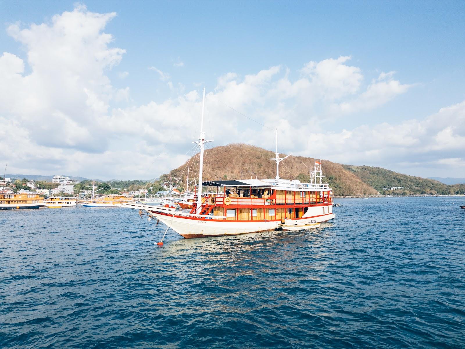 Hatirah Hella — #BOAT (image 1)