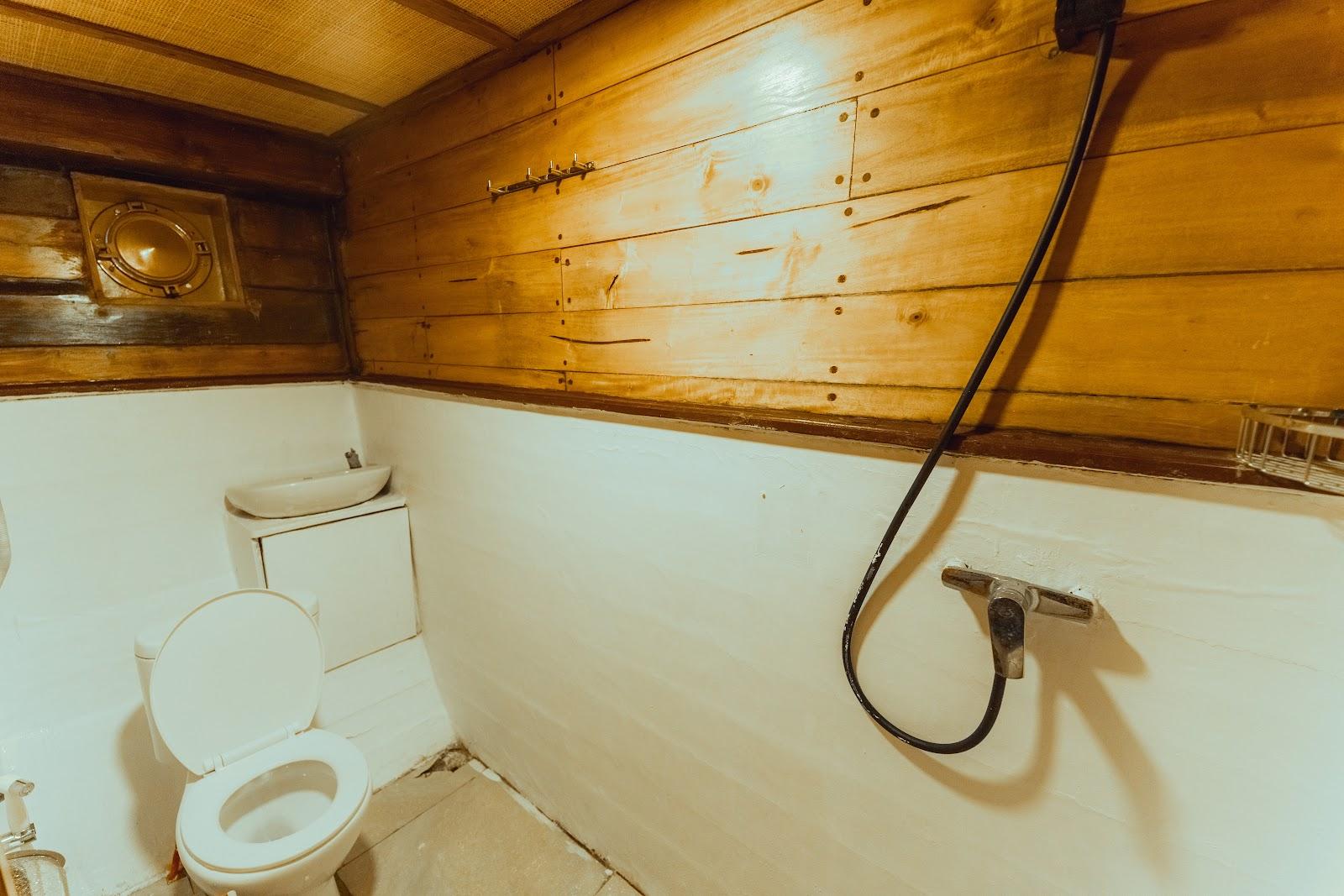 Lamborajo 2 — 1-Superior Cabin (1) Queen Bed + Single Bed - Priavte Bathroom (image 7)