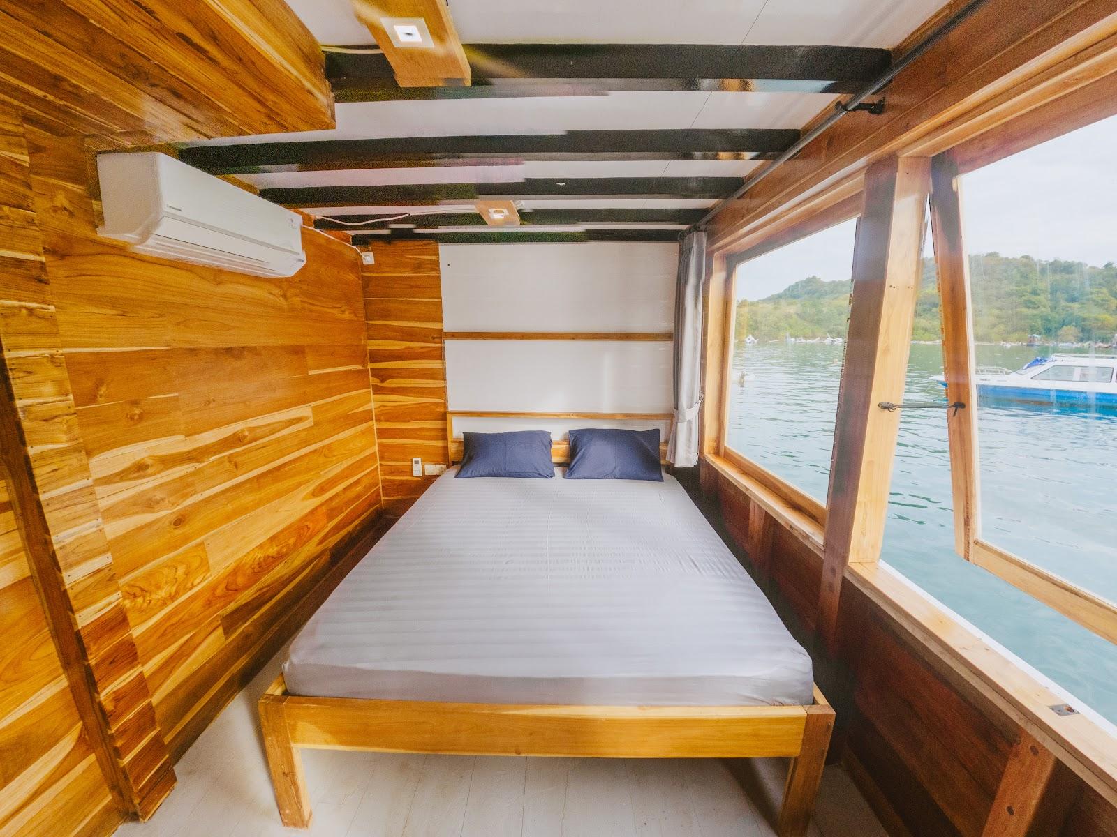 Nox — 3. Cabin 3 - Signature Ocean (Left Side) + Balcony - Main Deck (image 3)