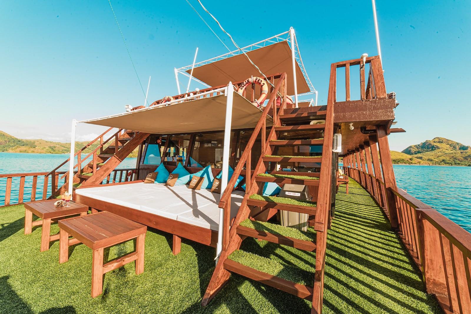 Ocean Pro — SUNDECK (image 7)