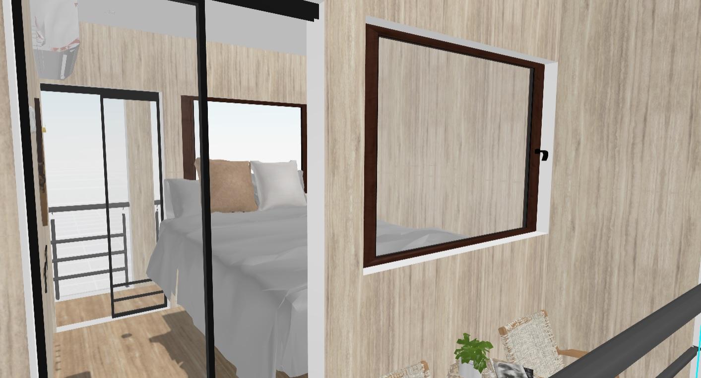 Dinara Live A Board — Cabin 5 (Private Cabin, Balcony, & Bathroom) (image 6)