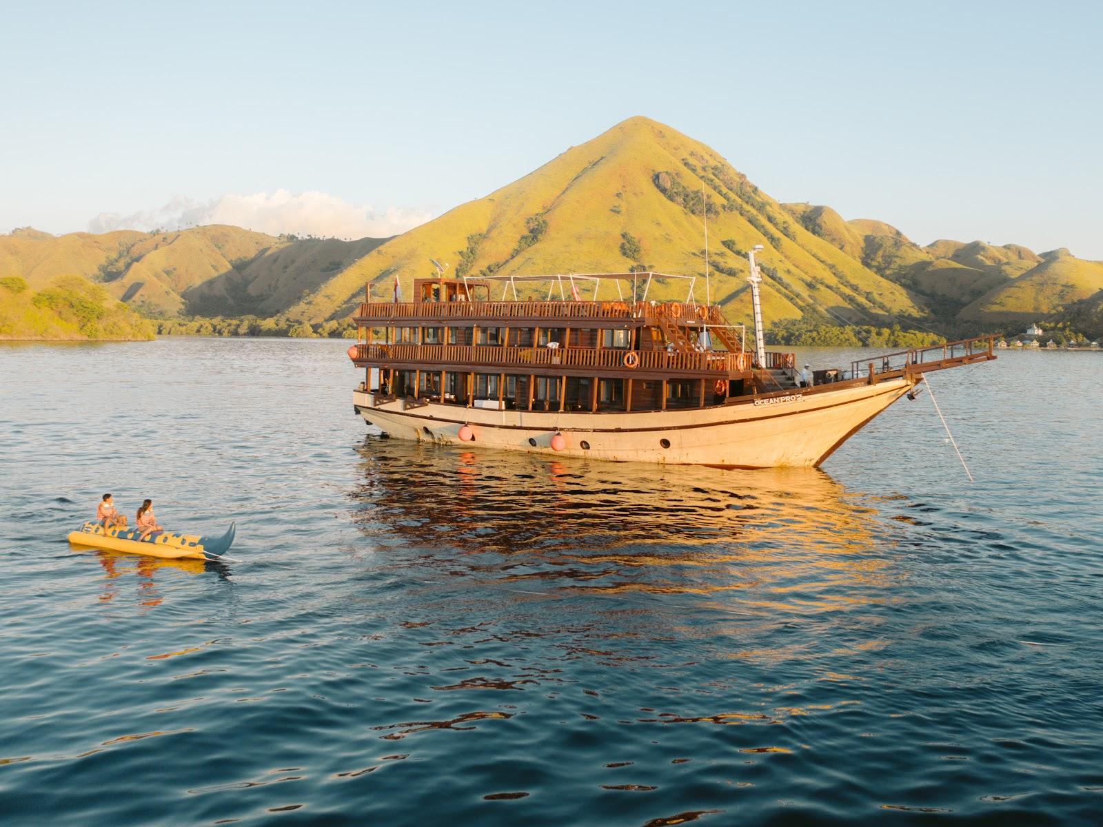 Ocean Pro — BOAT (image 6)