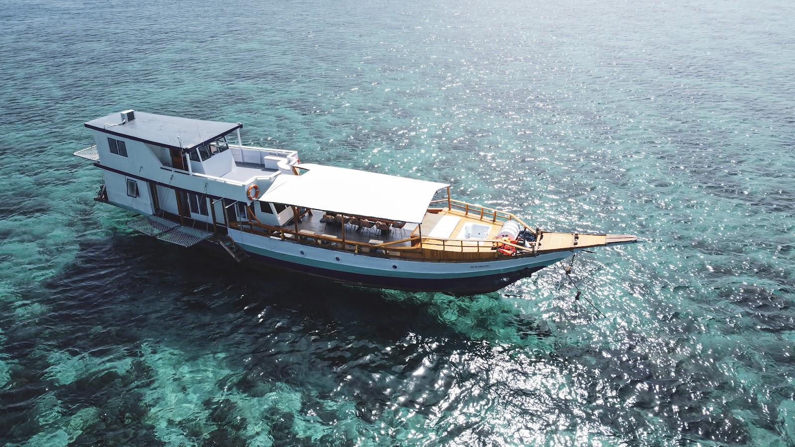 Amalfi Liveaboard — 5. Boat (image 3)
