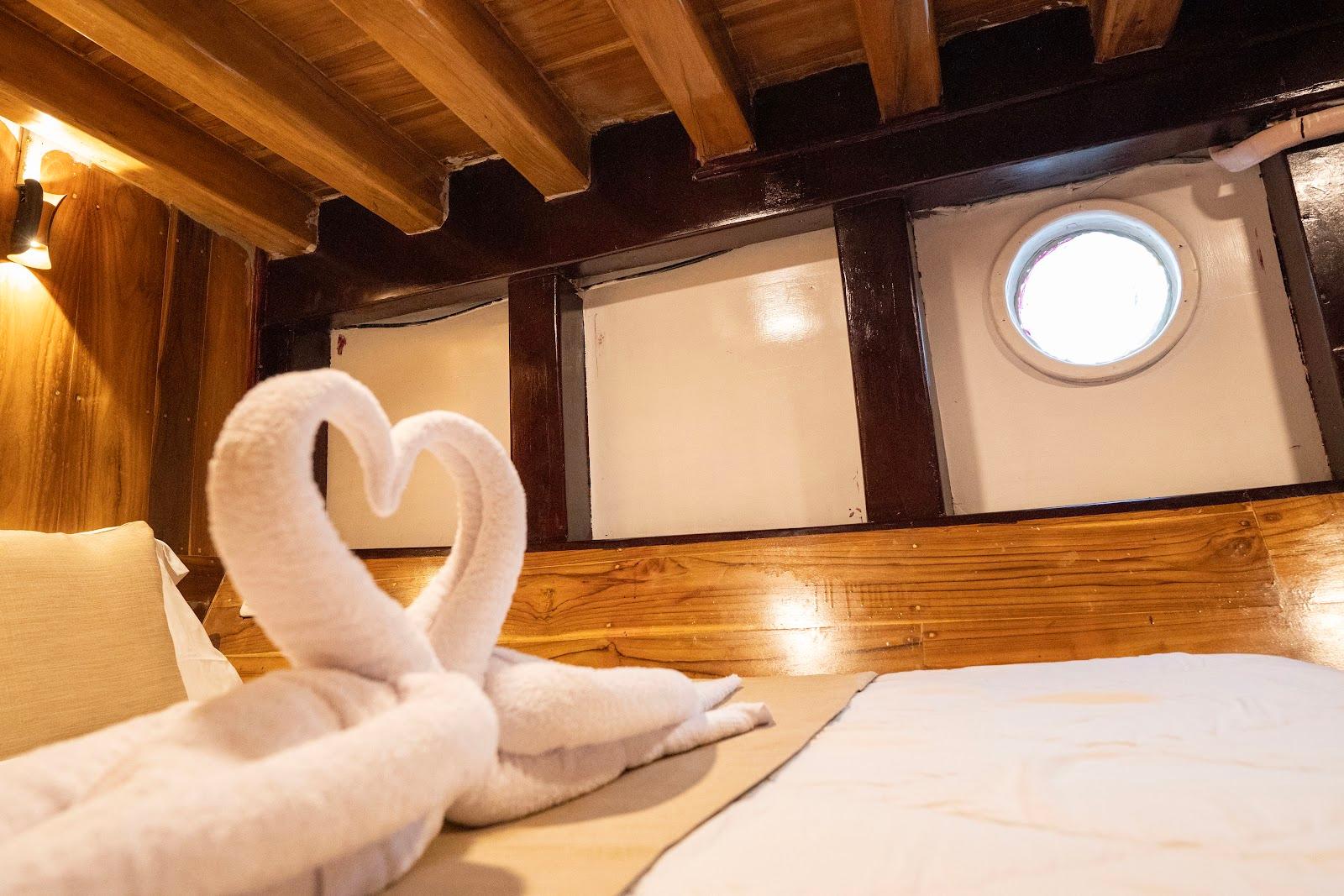 Alfathran — 3. Superior Cabin-lower deck (Queen Bed) 2pax (image 2)