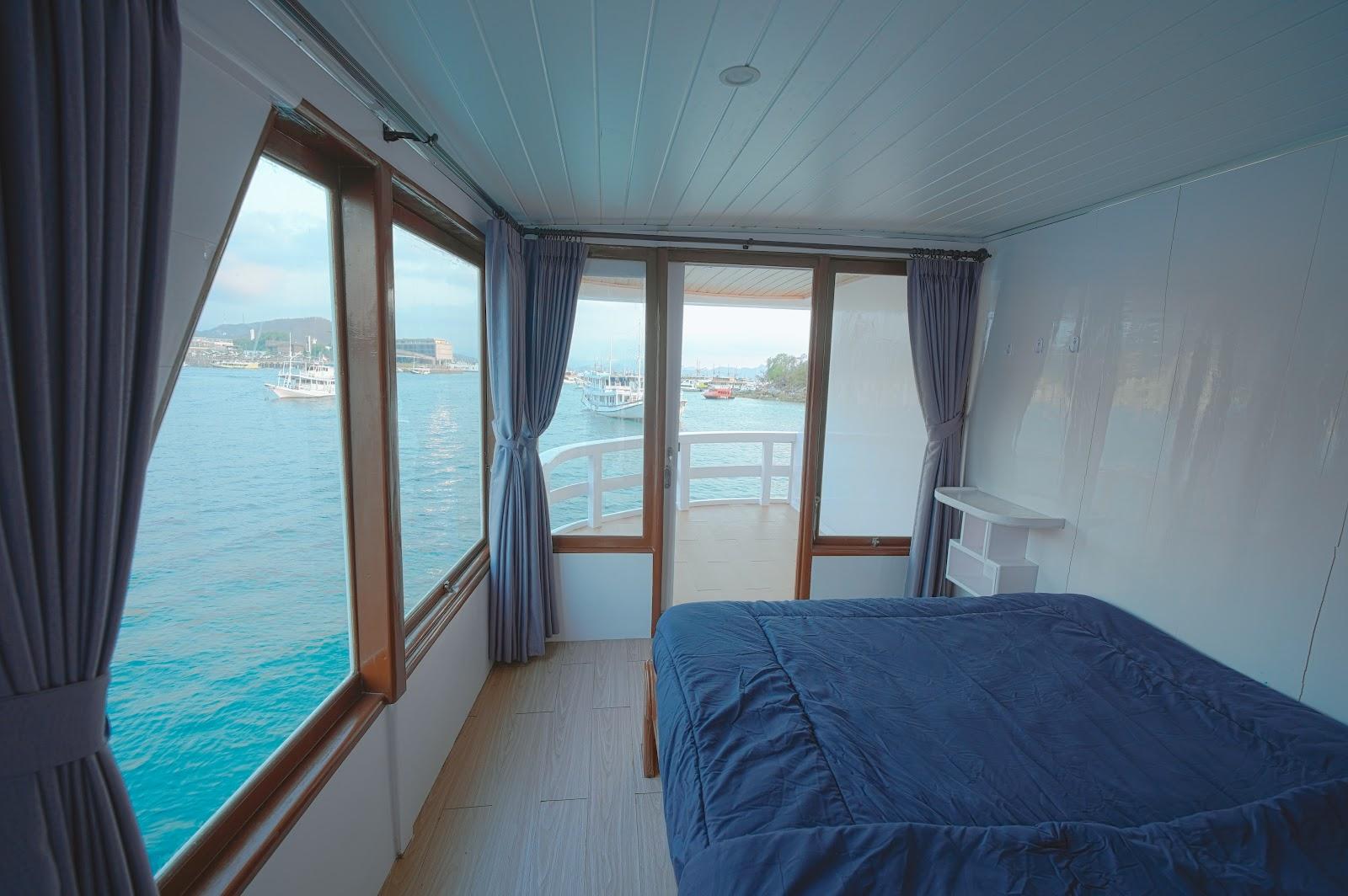 Gaisan — 2. Master Ocean (QueenBed + Balcony) (image 5)